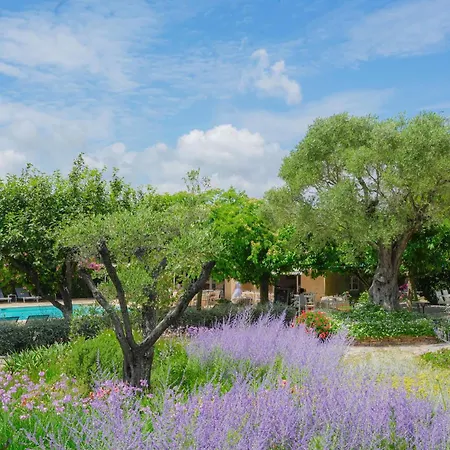 La Figuiere 3* סן טרופז