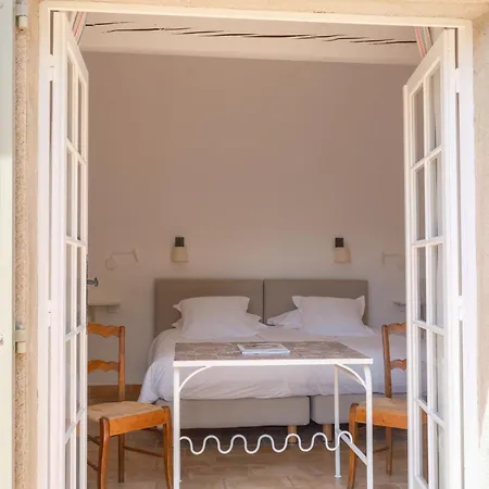 Hotel La Figuiere Saint-Tropez