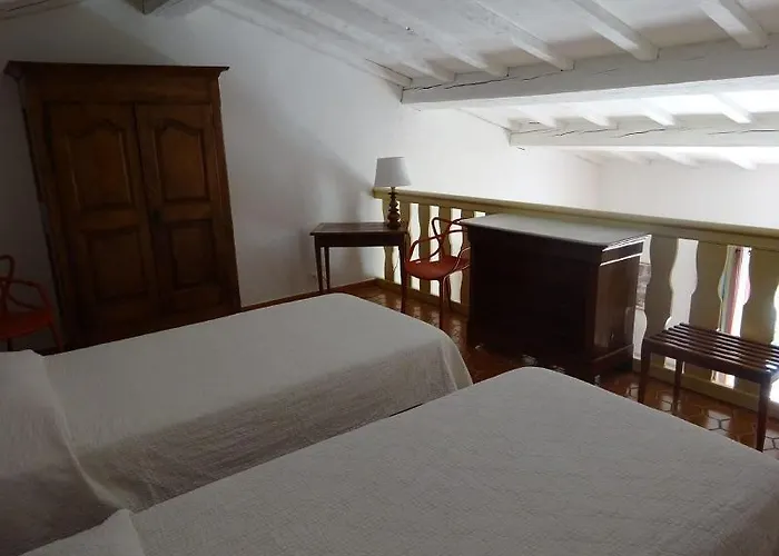 Hotel La Figuiere Saint-Tropez