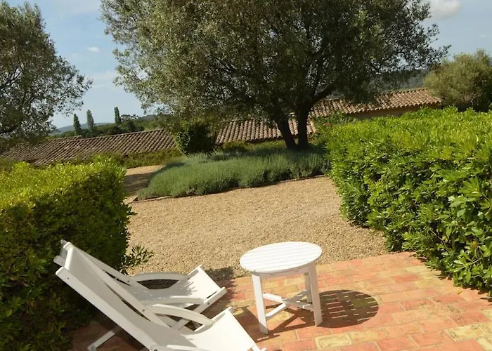 La Figuiere ホテル