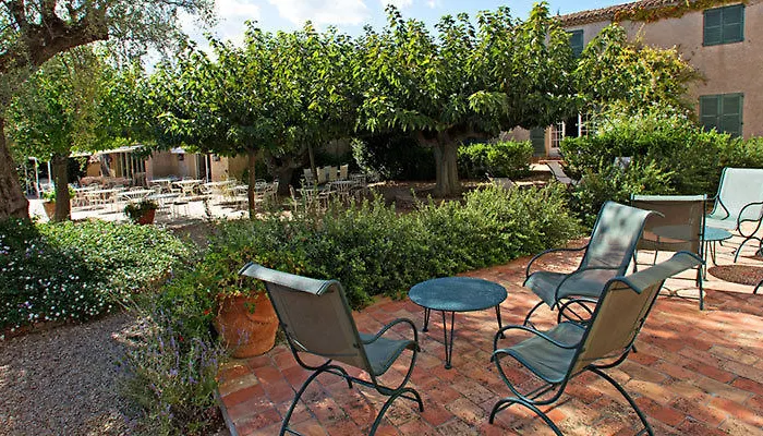 La Figuiere ホテル サントロペ