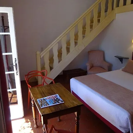 Hotel La Figuiere Saint-Tropez