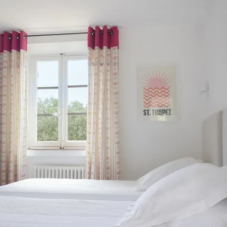 La Figuiere Hotell Saint-Tropez