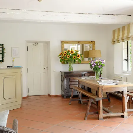 Hotell La Figuiere Saint-Tropez