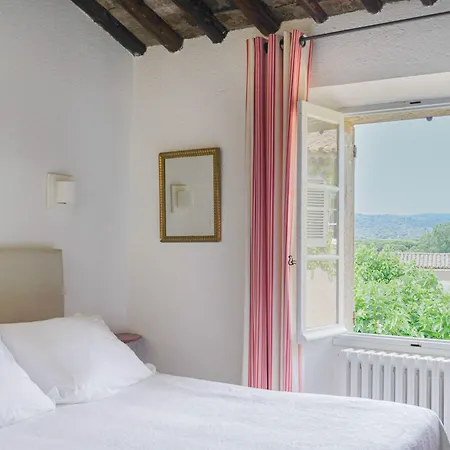 Отель La Figuiere 3*