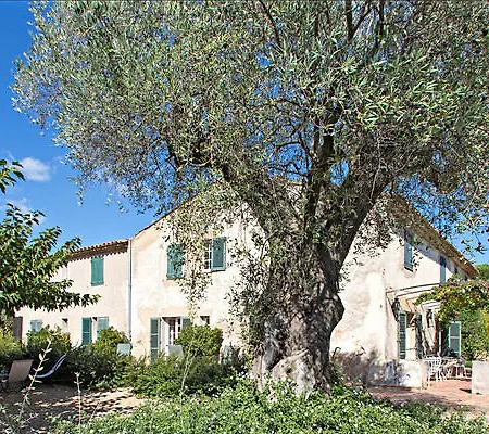 La Figuiere Hotell Saint-Tropez
