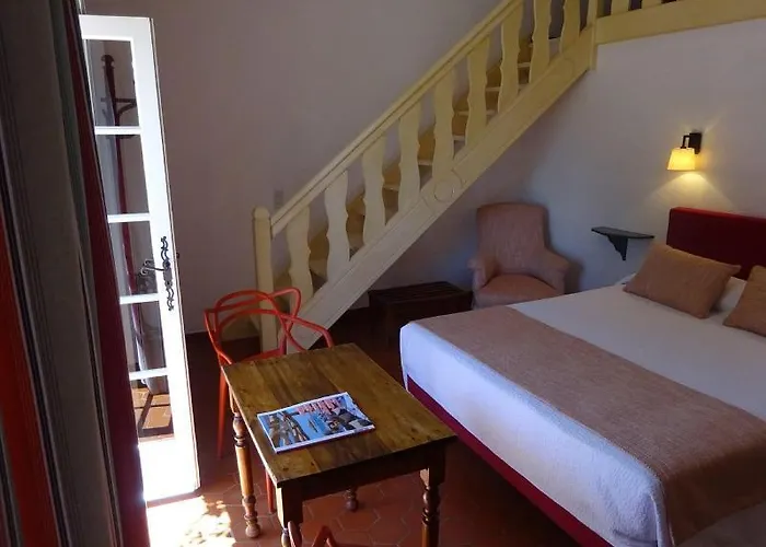 Hotel La Figuiere Saint-Tropez