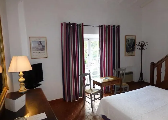 Hotel La Figuiere Saint Tropez