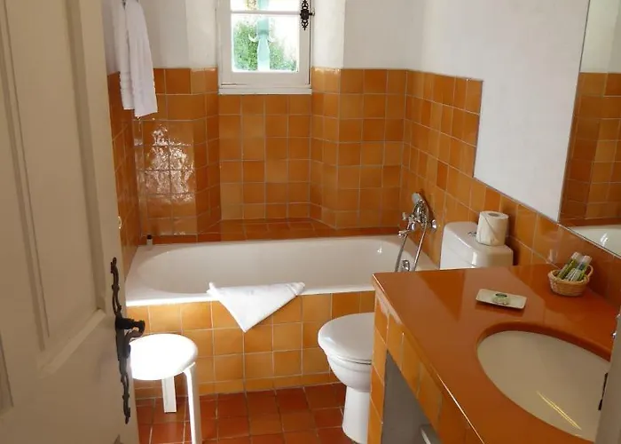 Hotell La Figuiere Saint-Tropez