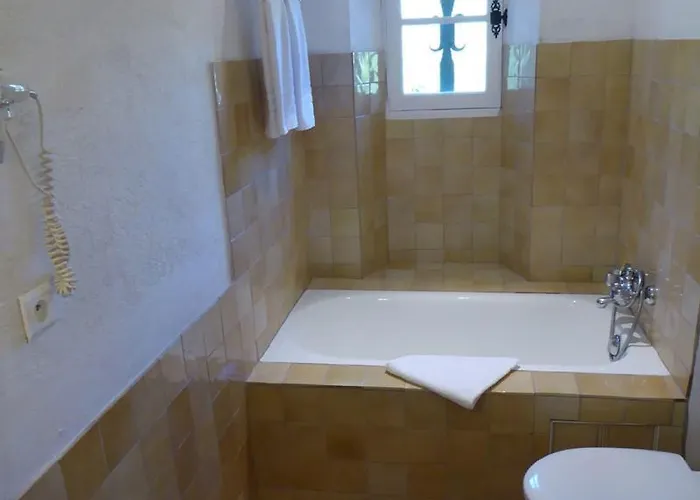 La Figuiere מלון סן טרופז