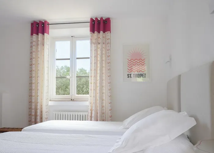 La Figuiere Hotell Saint-Tropez