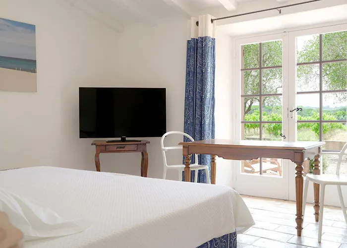 La Figuiere 3* Saint Tropez