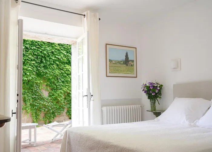 Hotel La Figuiere Saint-Tropez