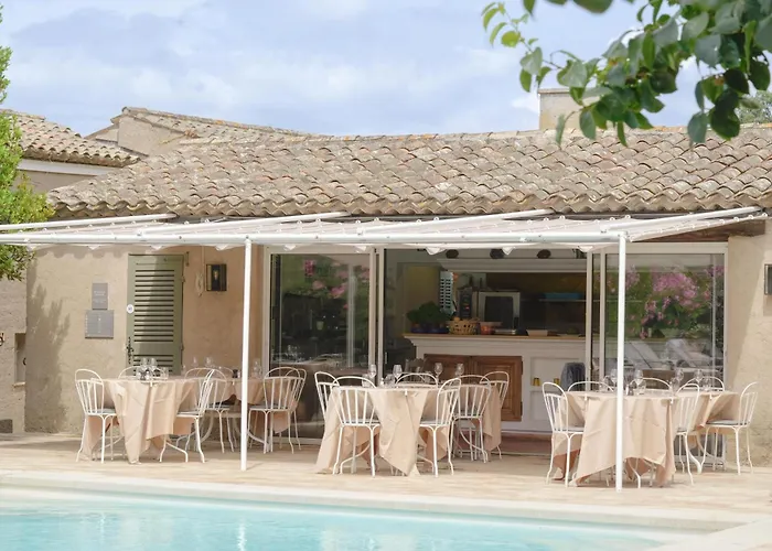 La Figuiere Hotel 3*