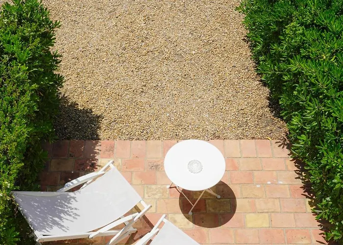 La Figuiere Hotel Saint-Tropez