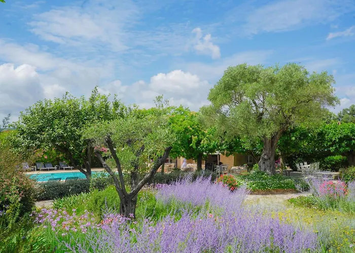 La Figuiere 3* Saint-Tropez