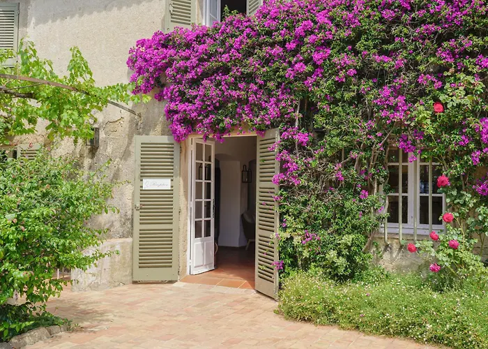 La Figuiere Hotel Saint Tropez