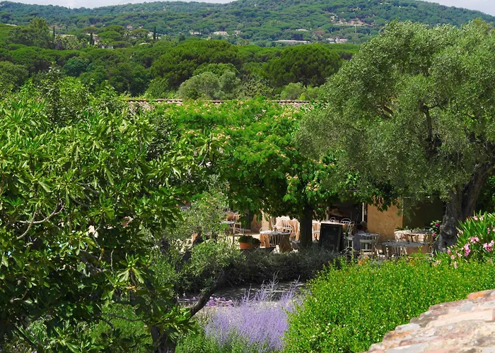 Hotell La Figuiere Saint-Tropez