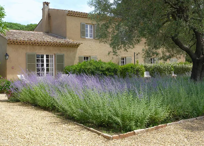 Hotel La Figuiere Saint-Tropez