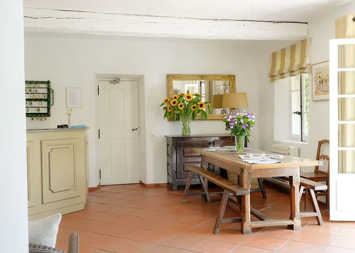 Hotel La Figuiere Saint Tropez