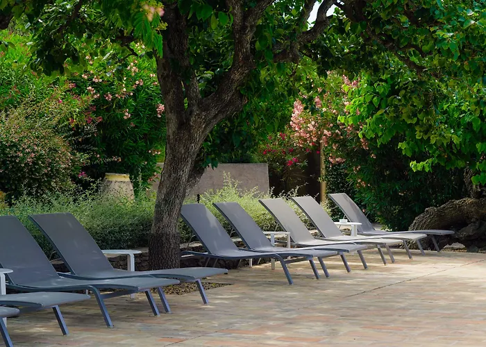 Hotell La Figuiere 3*