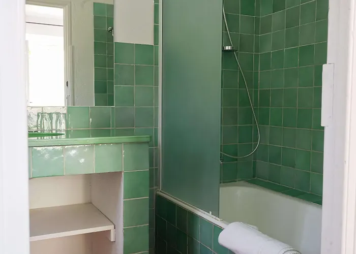 Hotell La Figuiere Saint-Tropez