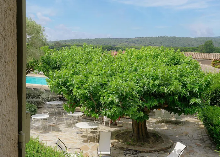 La Figuiere Hotel 3*