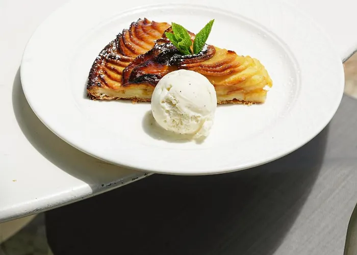 Hotell La Figuiere Saint-Tropez