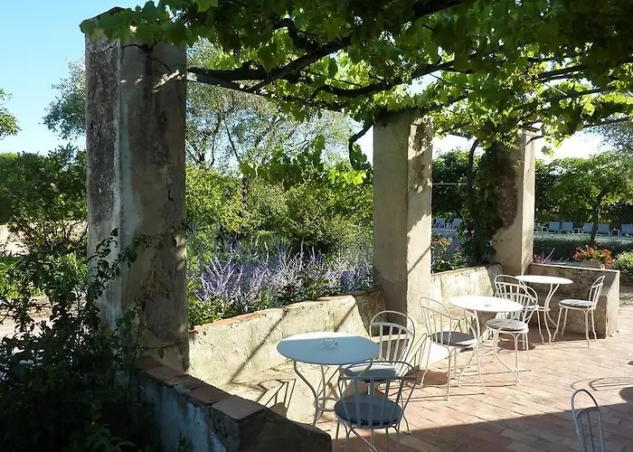 La Figuiere 3* Сен-Тропе